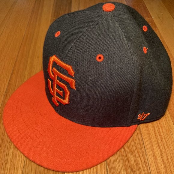 Giants Hat - Picture 1 of 4